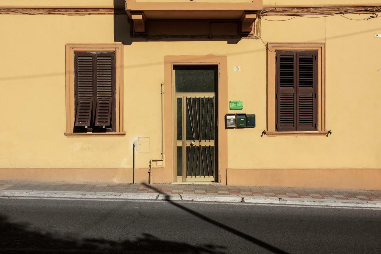 Mary'S House Villa Civitavecchia Exterior foto